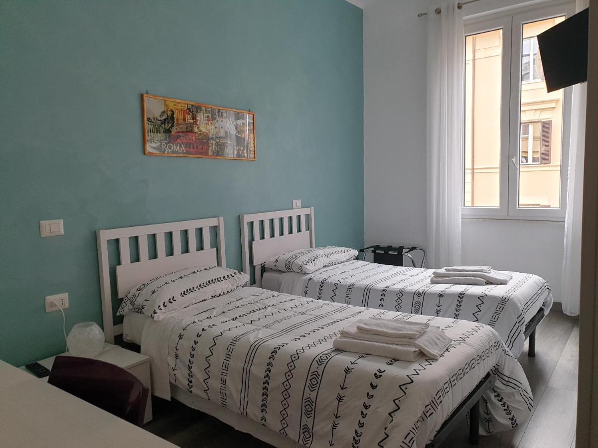 Holidays In Rome - Guesthouse Extérieur photo