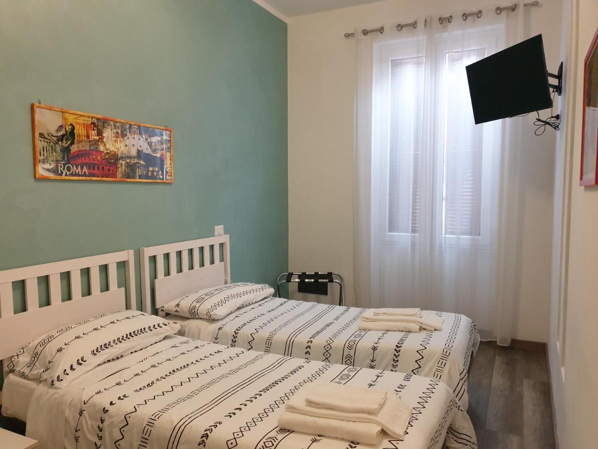 Holidays In Rome - Guesthouse Extérieur photo