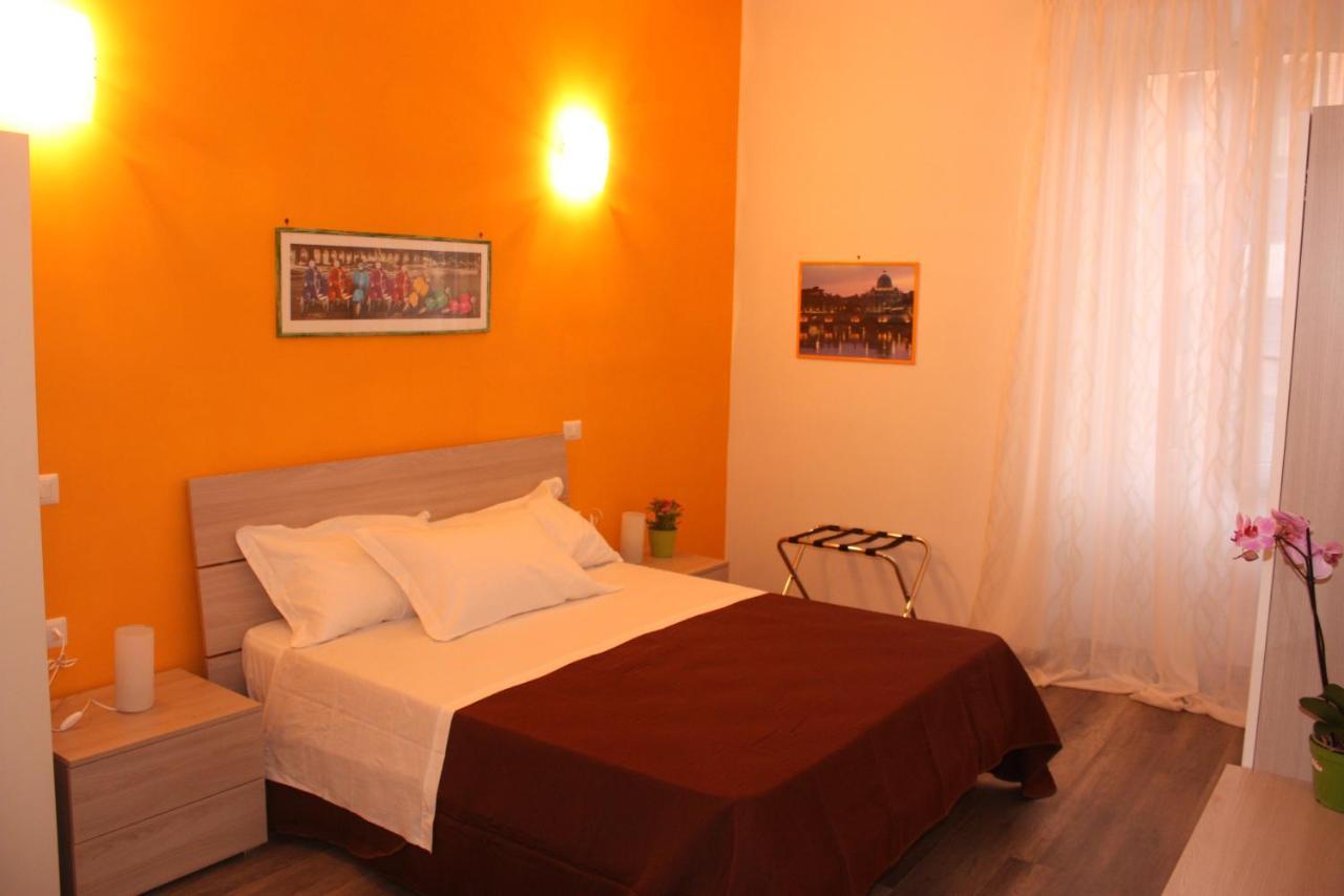 Holidays In Rome - Guesthouse Chambre photo