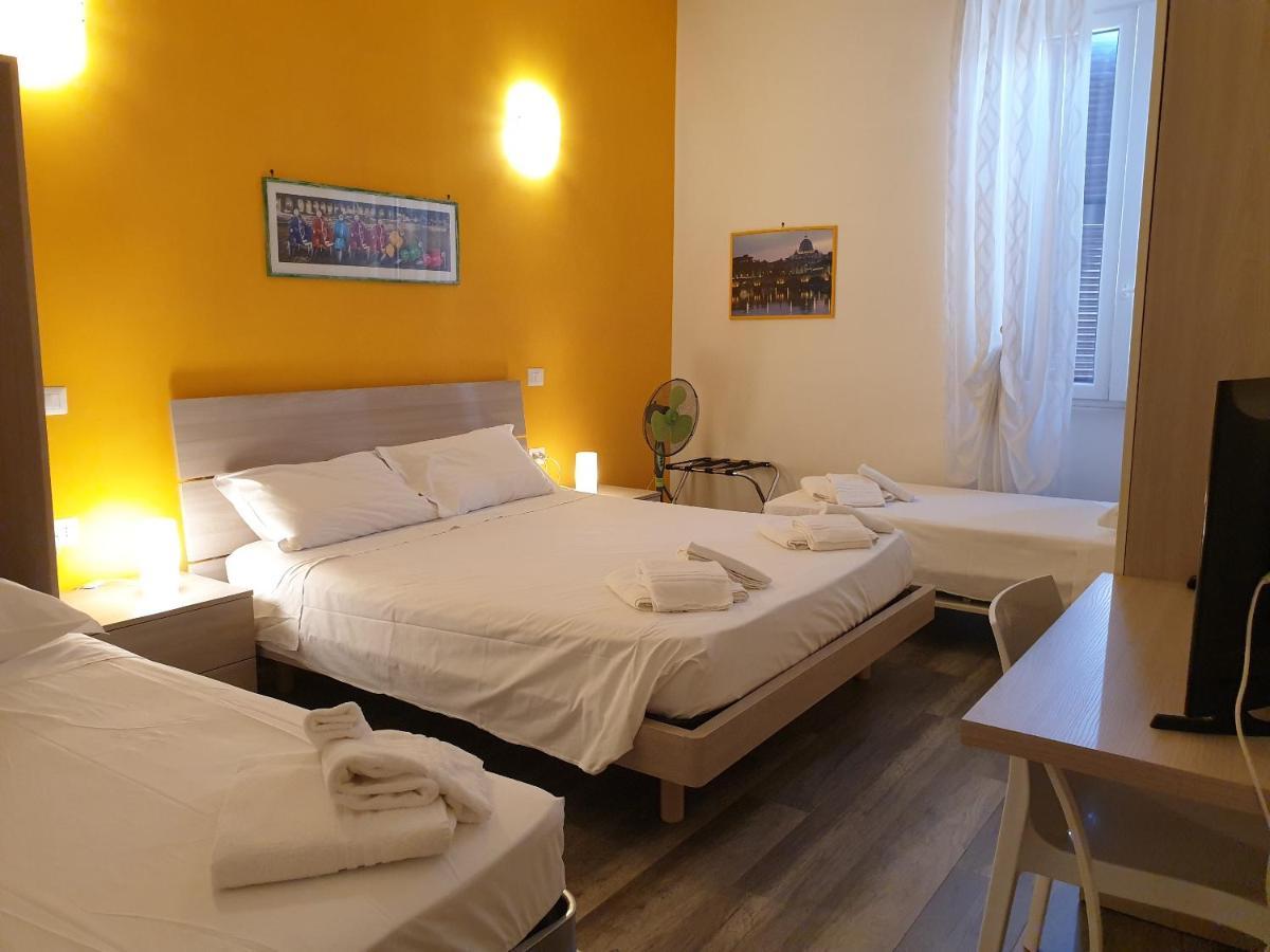 Holidays In Rome - Guesthouse Extérieur photo