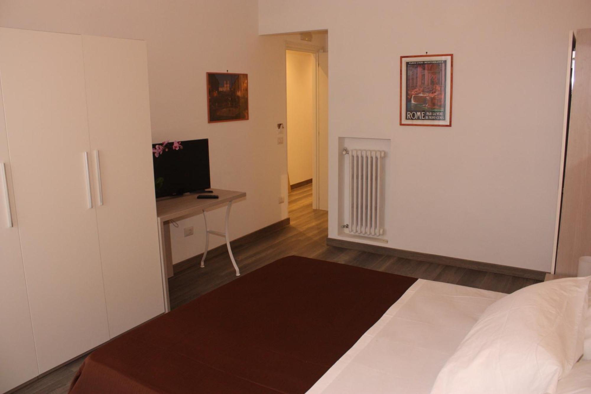 Holidays In Rome - Guesthouse Chambre photo