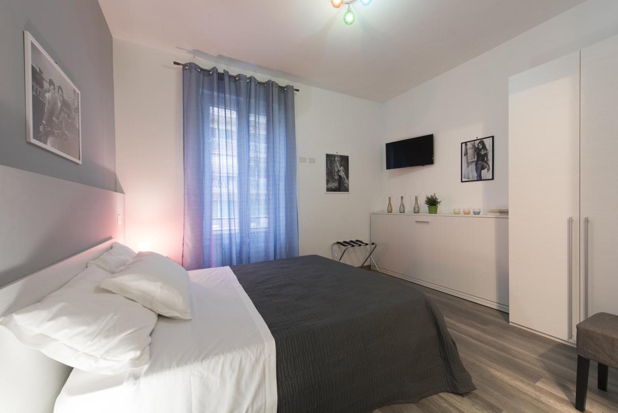 Holidays In Rome - Guesthouse Chambre photo