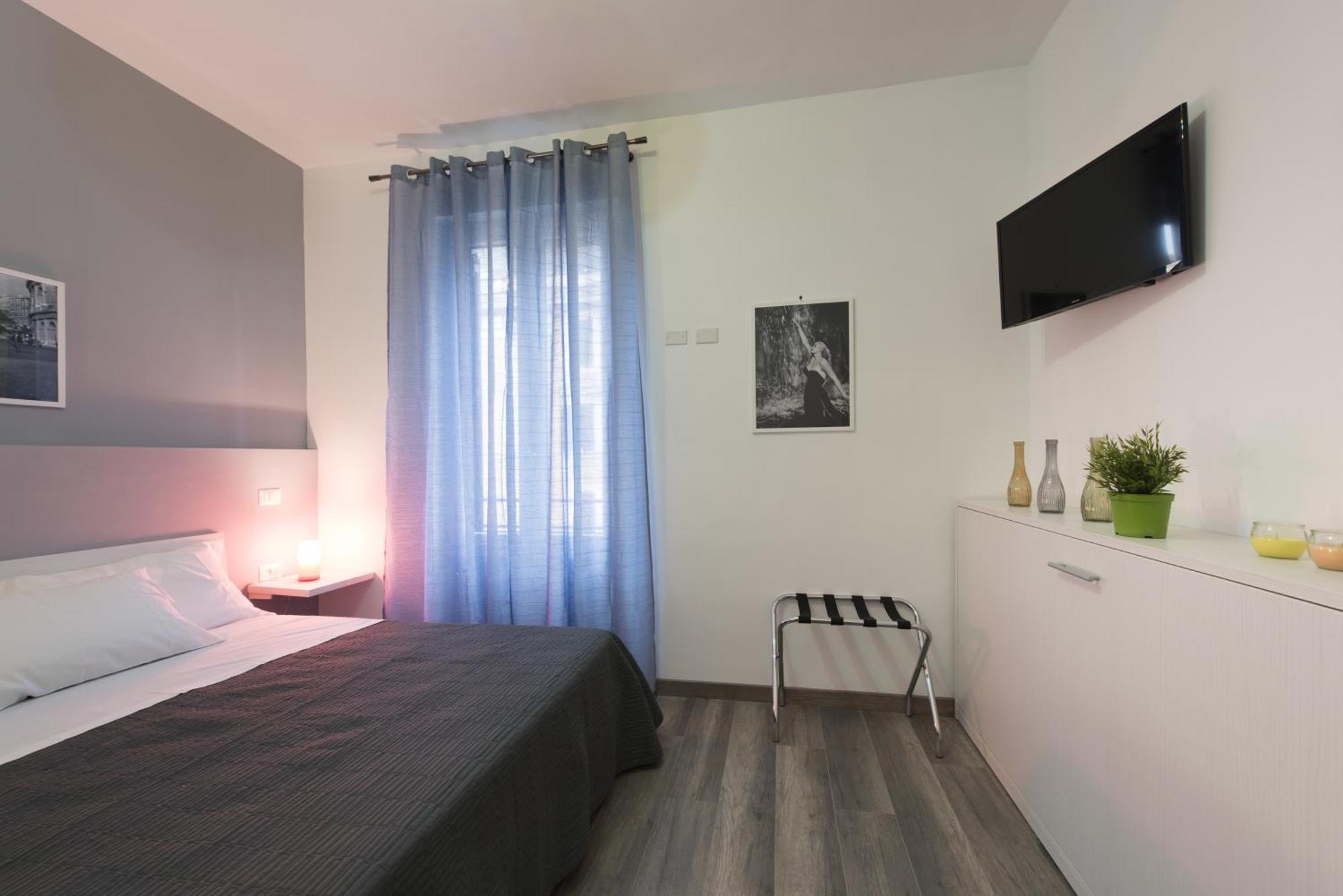 Holidays In Rome - Guesthouse Chambre photo