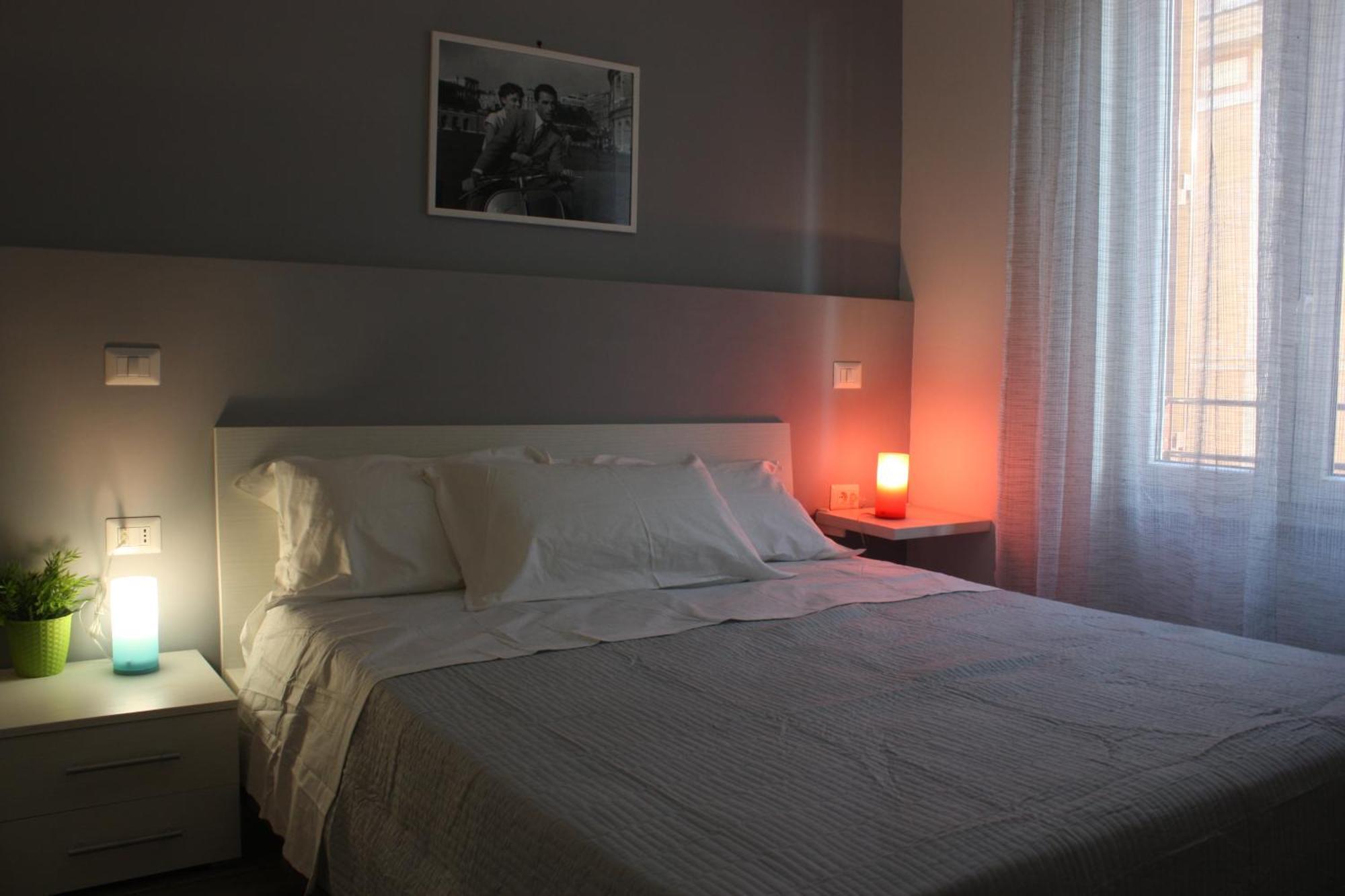 Holidays In Rome - Guesthouse Chambre photo