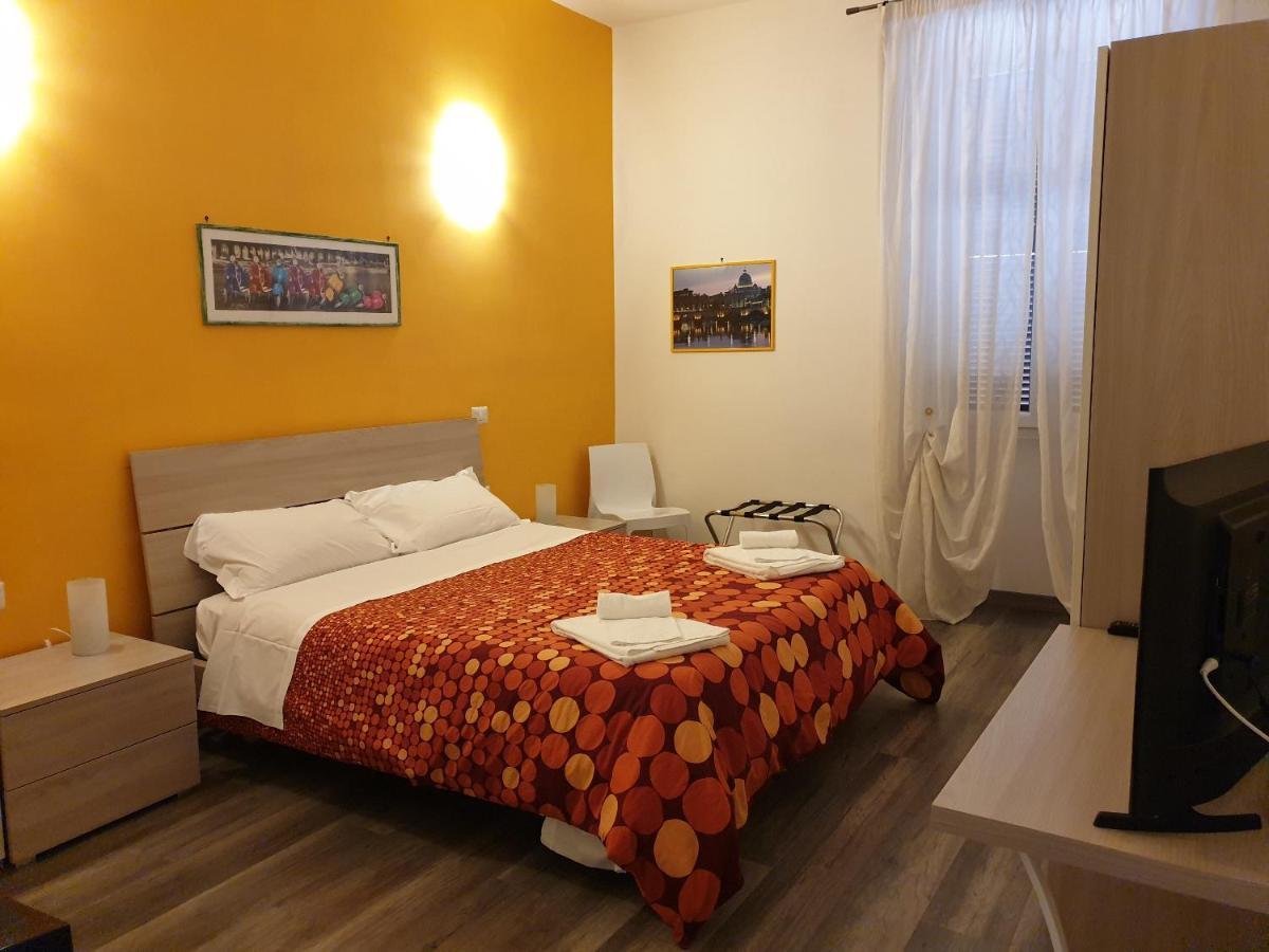 Holidays In Rome - Guesthouse Extérieur photo