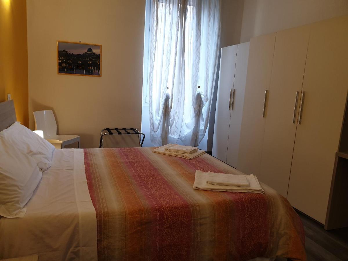 Holidays In Rome - Guesthouse Extérieur photo